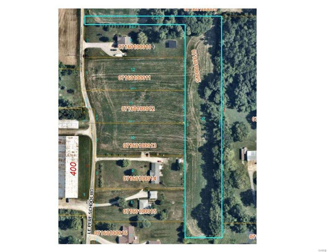 3 Acres of Residential Land for Sale in Millstadt, Illinois