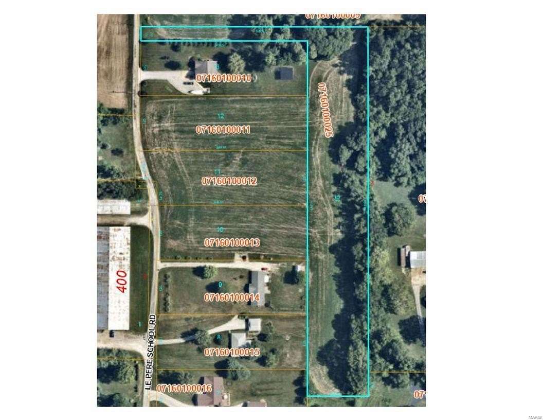 2.97 Acres of Residential Land for Sale in Millstadt, Illinois