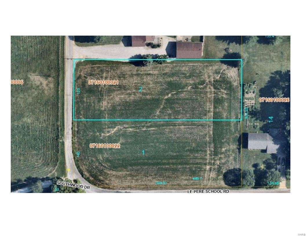 1 Acre of Residential Land for Sale in Millstadt, Illinois