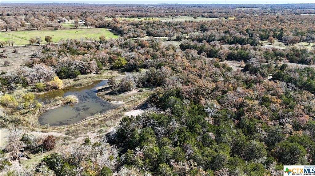 60.5 Acres of Recreational Land & Farm for Sale in Flatonia, Texas