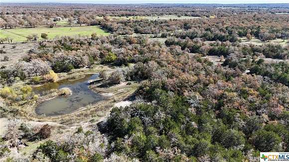 60.5 Acres of Recreational Land & Farm for Sale in Flatonia, Texas