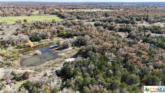 60.5 Acres of Recreational Land for Sale in Flatonia, Texas