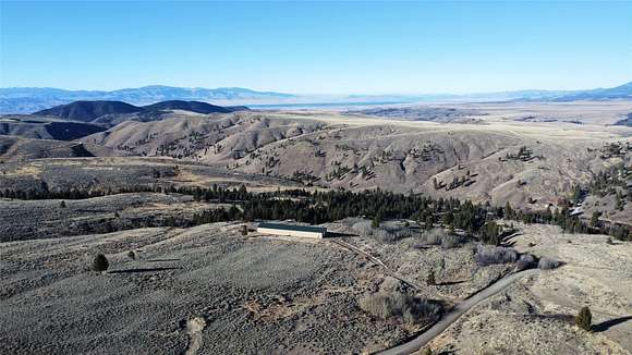 20.2 Acres of Land for Sale in Townsend, Montana