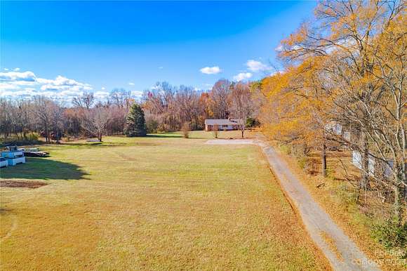 8.6 Acres of Residential Land with Home for Sale in Cornelius, North Carolina