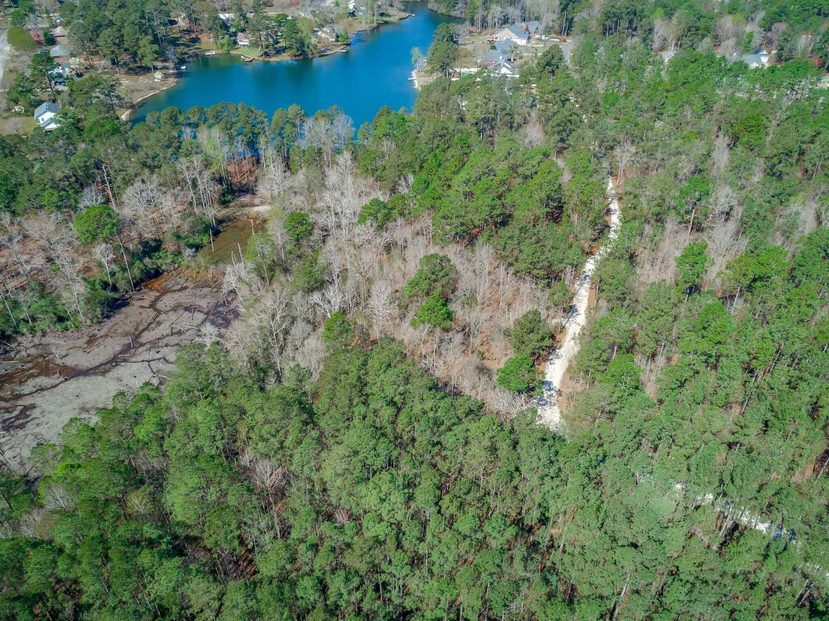 5.3 Acres of Recreational Land for Sale in Camden, South Carolina