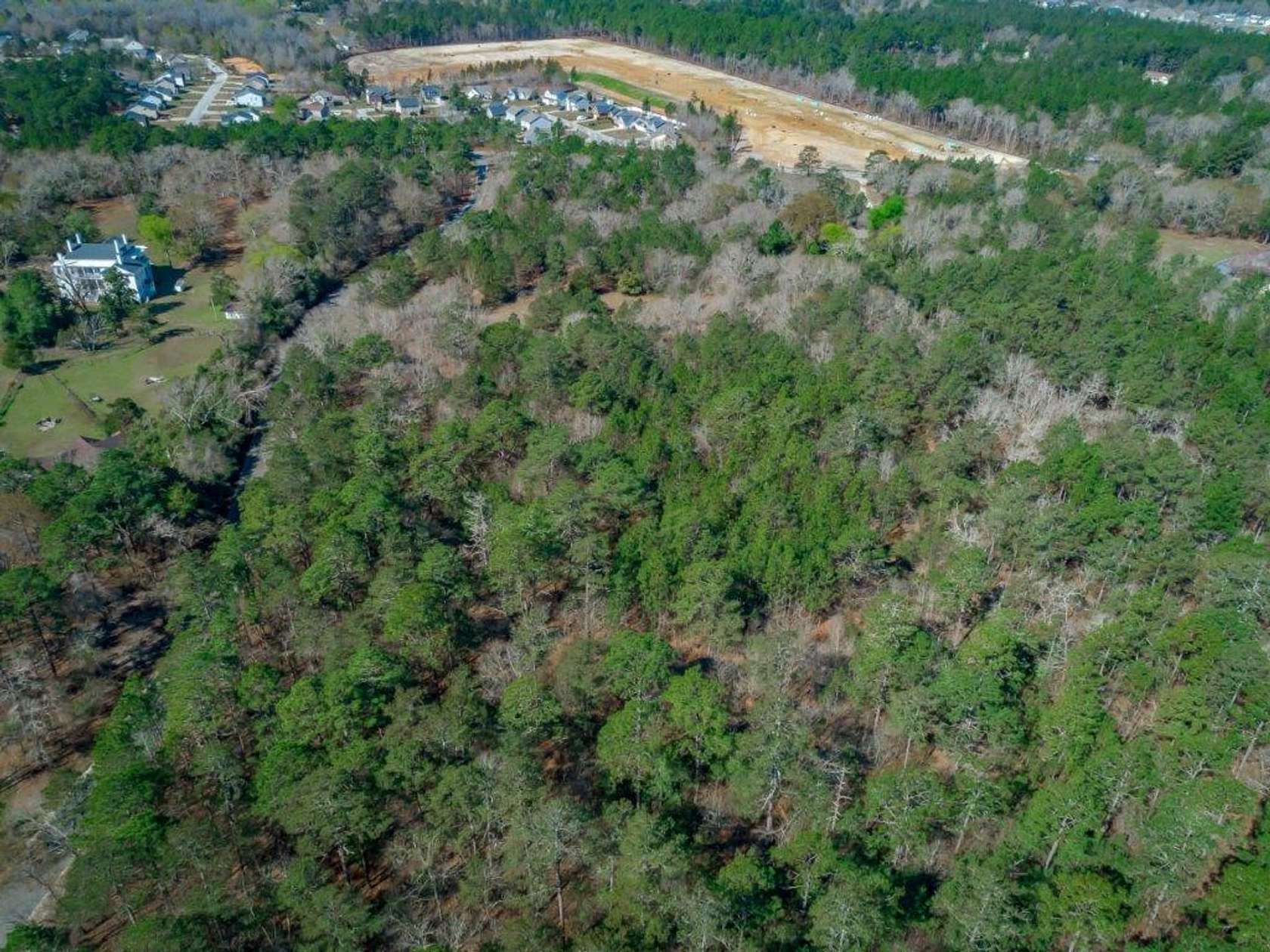 5.1 Acres of Residential Land for Sale in Camden, South Carolina