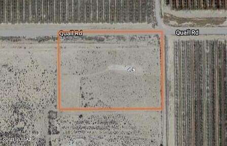 7.5 Acres of Residential Land for Sale in San Simon, Arizona