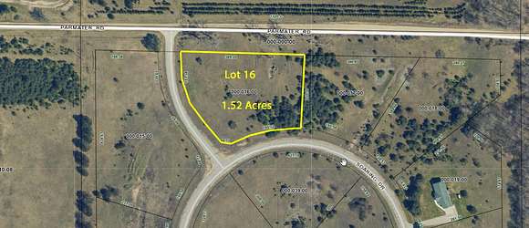 1.5 Acres of Residential Land for Sale in Elmira, Michigan