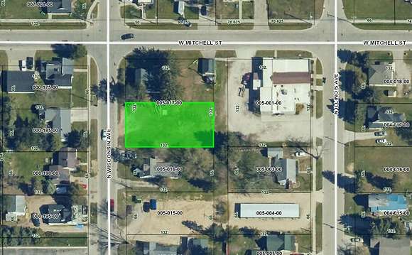 Commercial Land for Sale in Gaylord, Michigan