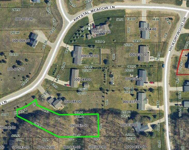 0.7 Acres of Residential Land for Sale in Gaylord, Michigan