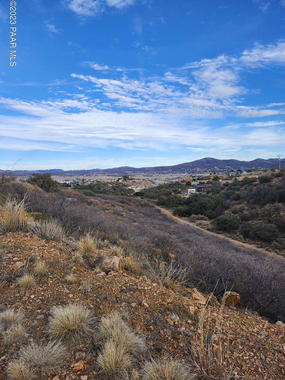3.6 Acres of Residential Land for Sale in Dewey-Humboldt, Arizona