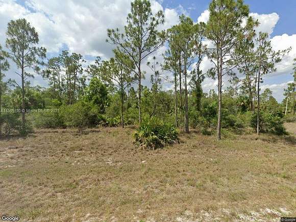 0.25 Acres of Residential Land for Sale in Lehigh Acres, Florida