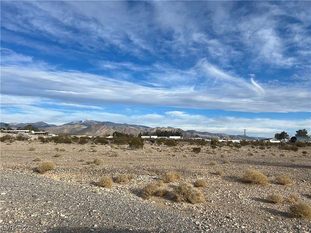 0.4 Acres of Land for Sale in Pahrump, Nevada