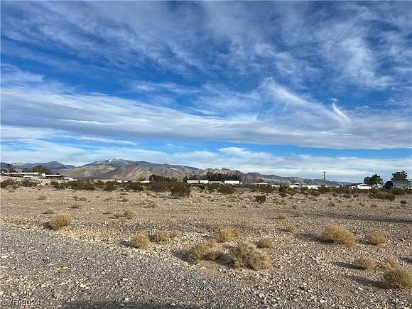 0.4 Acres of Residential Land for Sale in Pahrump, Nevada