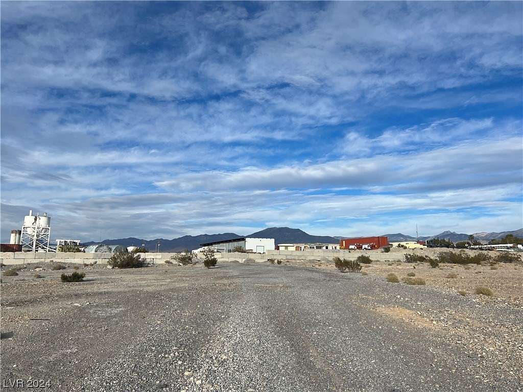 0.4 Acres of Land for Sale in Pahrump, Nevada