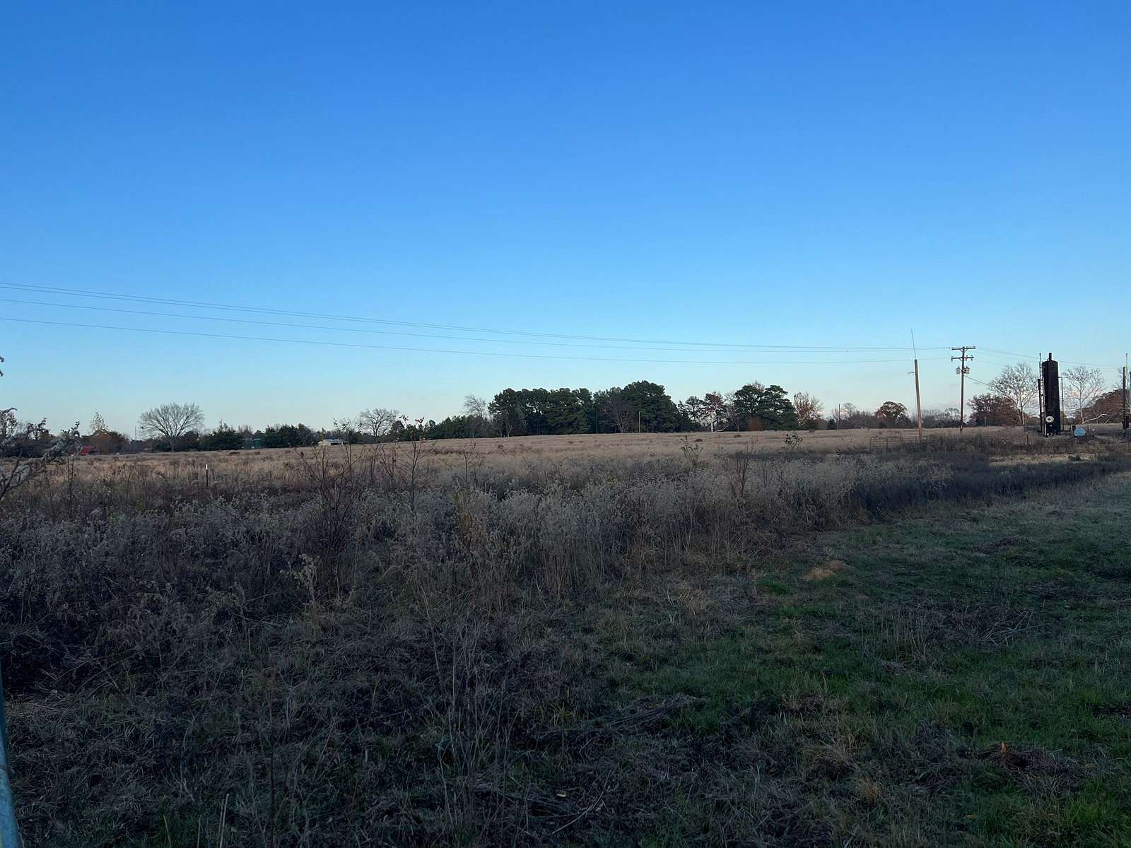 37.8 Acres of Improved Land for Sale in Quitman, Texas
