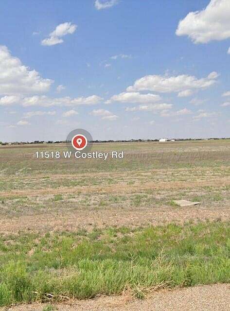 1 Acre of Residential Land for Sale in Amarillo, Texas