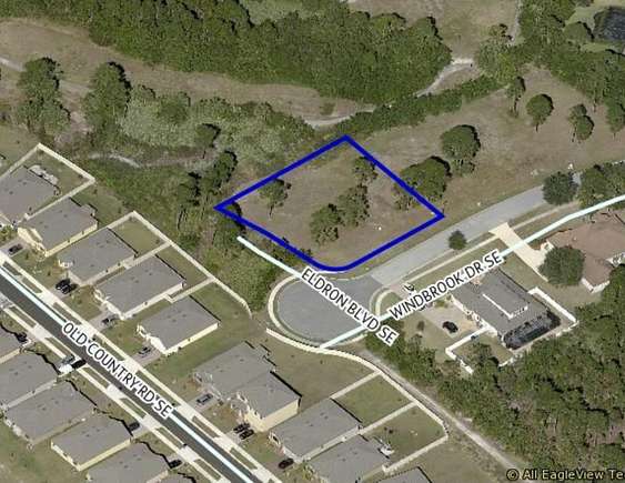 0.41 Acres of Residential Land for Sale in Palm Bay, Florida