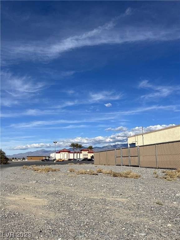 0.06 Acres of Commercial Land for Sale in Pahrump, Nevada