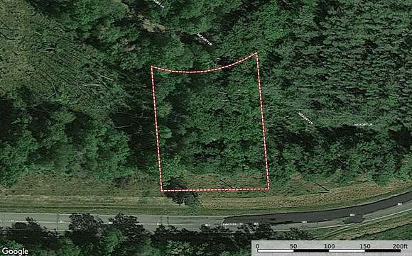 0.58 Acres of Residential Land for Sale in Garrison, Minnesota