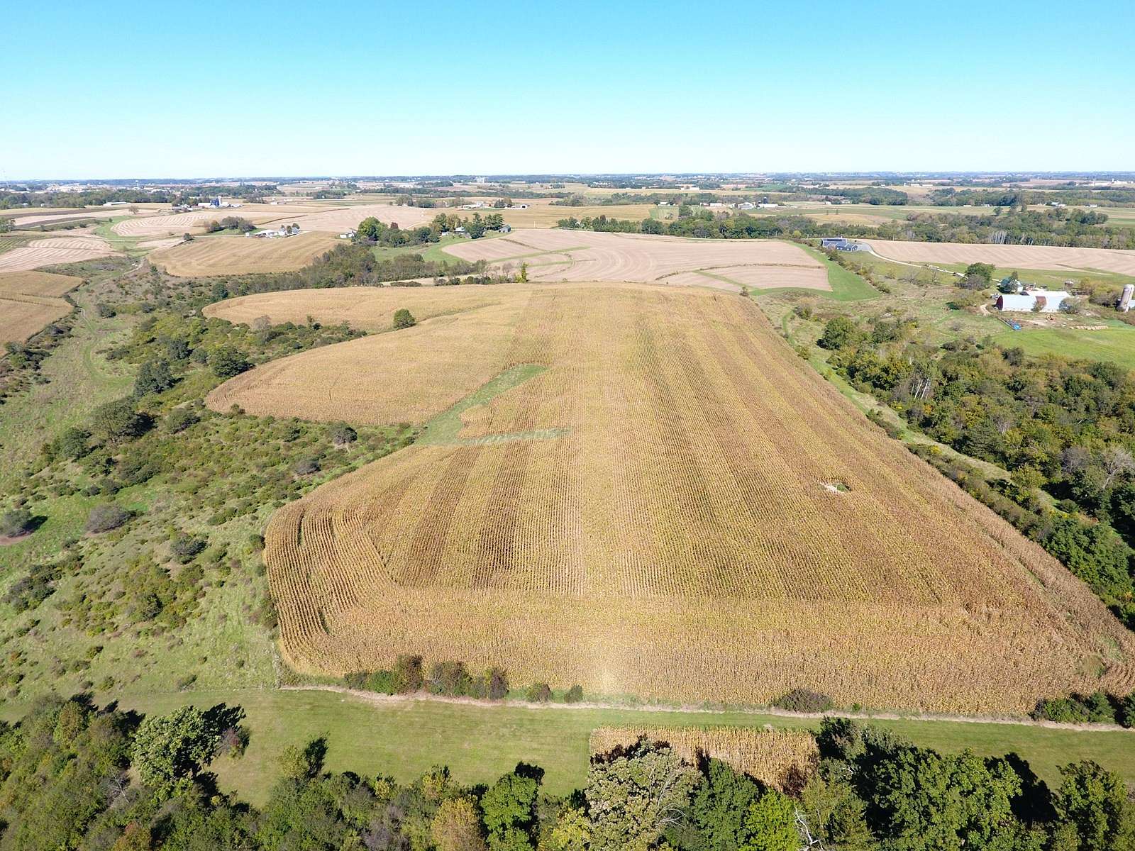 22 Acres of Recreational Land & Farm for Sale in Viroqua, Wisconsin