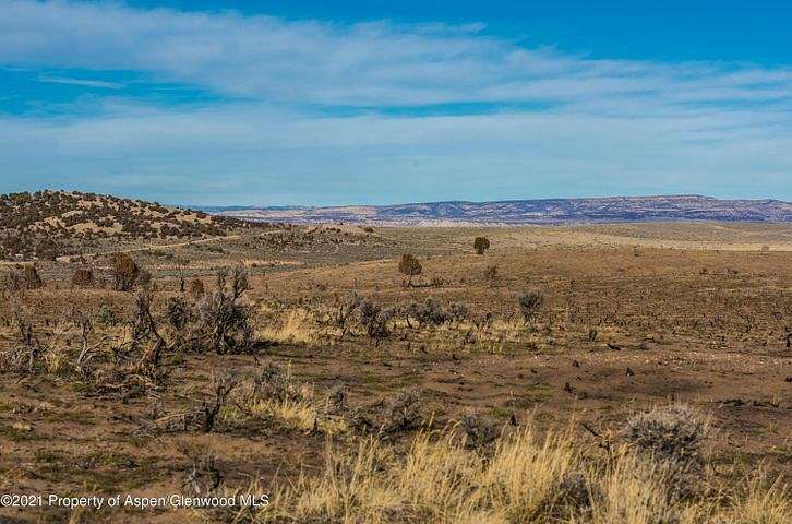 61.5 Acres of Recreational Land with Home for Sale in Maybell, Colorado