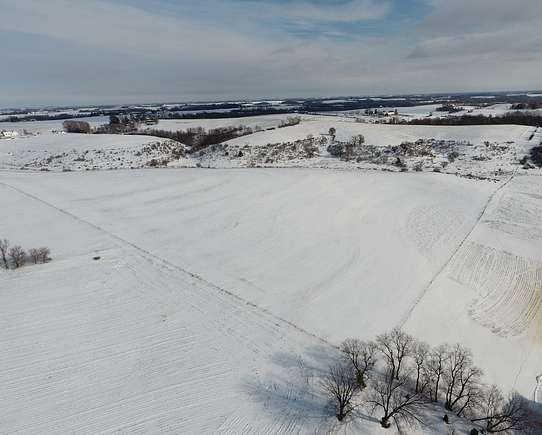 69.5 Acres of Recreational Land & Farm for Sale in Viroqua, Wisconsin