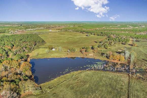 365 Acres of Land for Sale in Beaumont, Mississippi