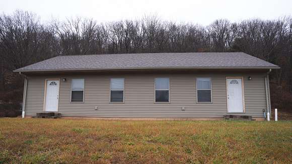 3 Acres of Land with Home for Sale in Rarden, Ohio