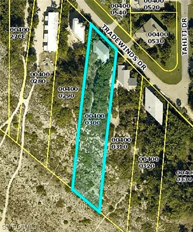 0.78 Acres of Residential Land for Sale in Sanibel, Florida