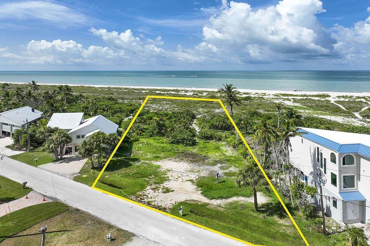 0.78 Acres of Residential Land for Sale in Sanibel, Florida