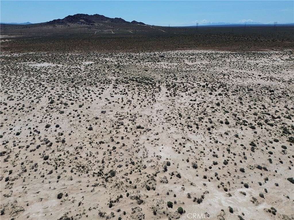 2.4 Acres of Land for Sale in Hinkley, California