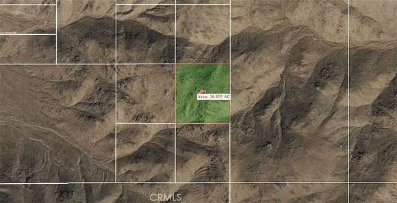 36.68 Acres of Land for Sale in Apple Valley, California