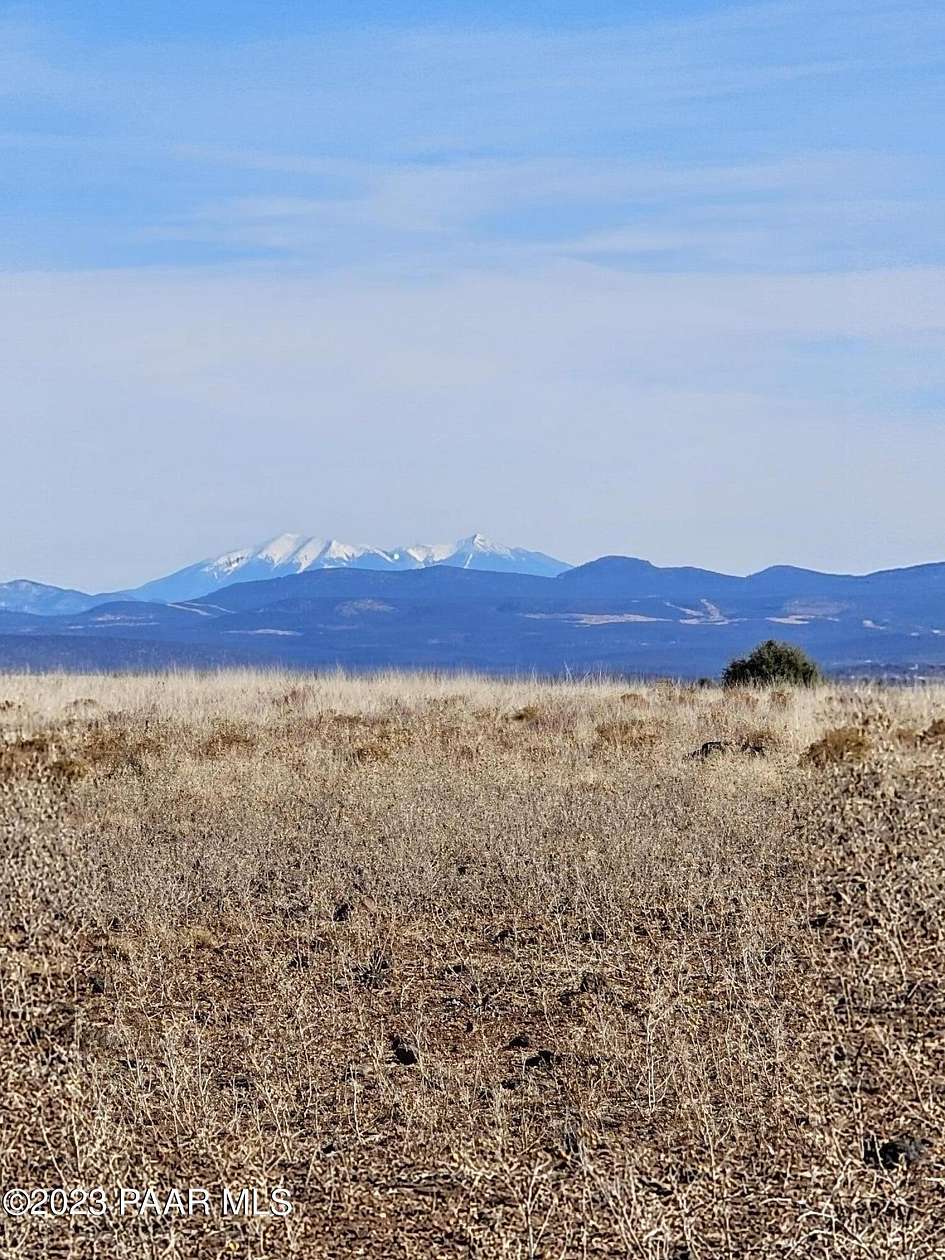 30.4 Acres of Recreational Land for Sale in Ash Fork, Arizona