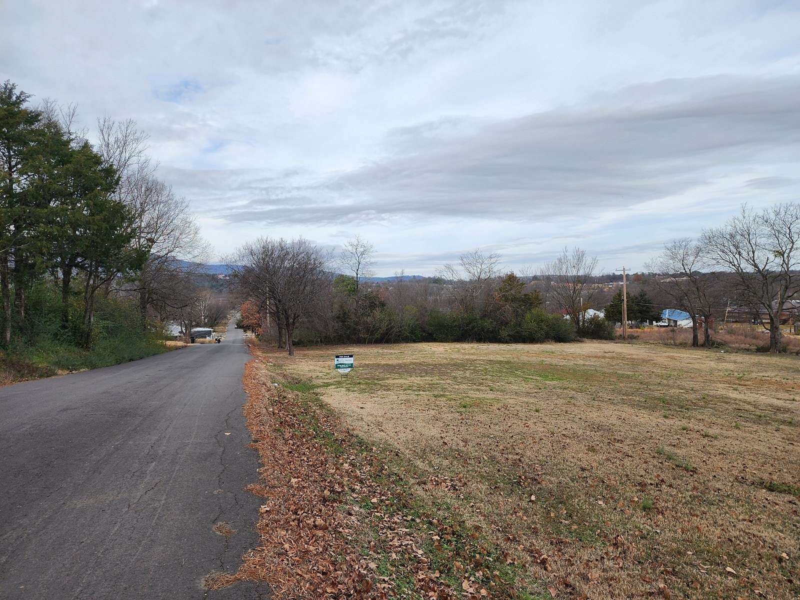 0.4 Acres of Residential Land for Sale in Poteau, Oklahoma