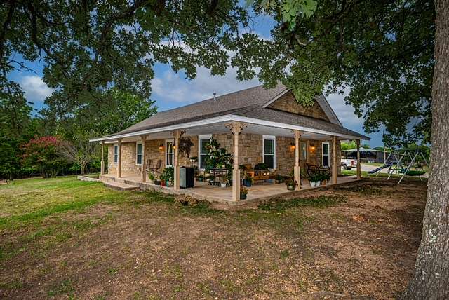 15 Acres of Land with Home for Sale in Ada, Oklahoma