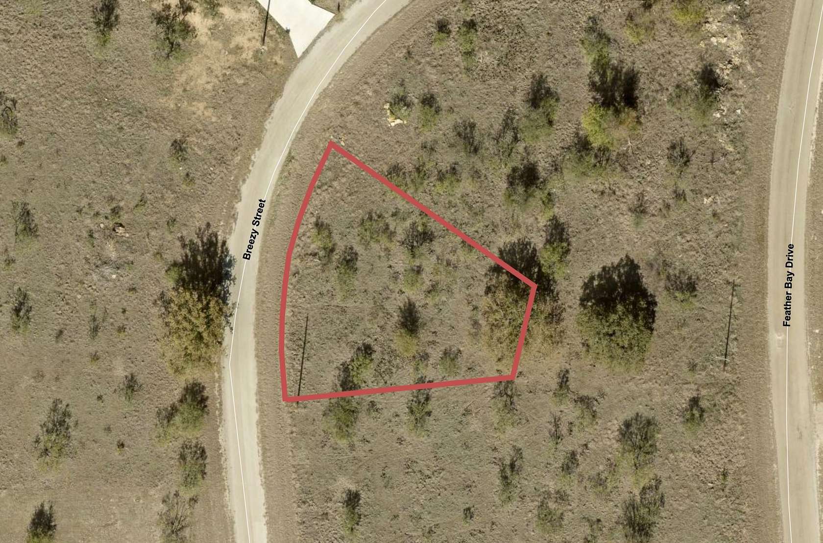 0.29 Acres of Residential Land for Sale in Brownwood, Texas