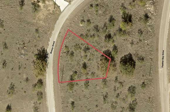 0.29 Acres of Residential Land for Sale in Brownwood, Texas