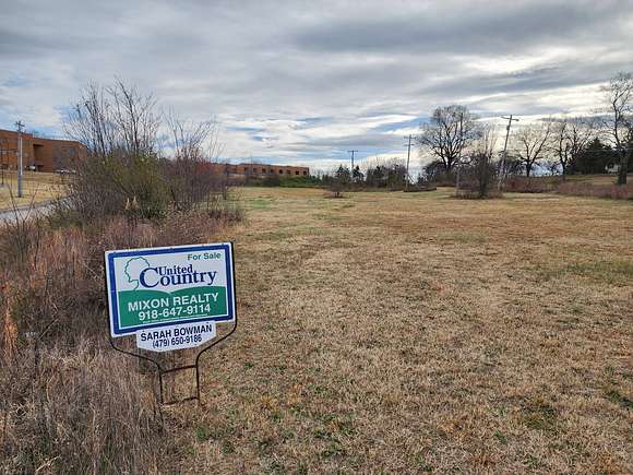 0.322 Acres of Residential Land for Sale in Poteau, Oklahoma