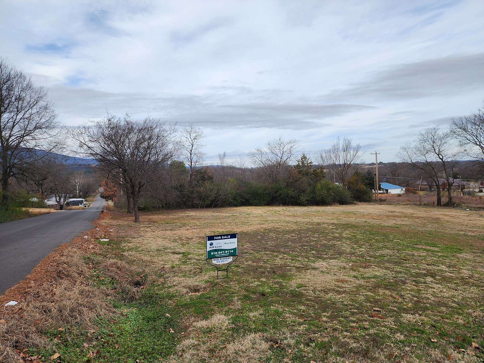 0.321 Acres of Residential Land for Sale in Poteau, Oklahoma