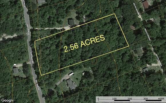 2.6 Acres of Residential Land for Sale in Hillsborough, New Hampshire