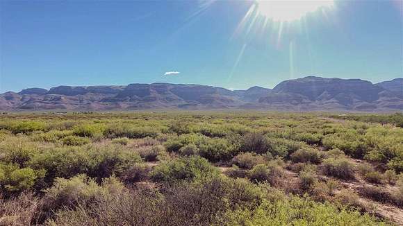 38.7 Acres of Agricultural Land for Sale in Alamogordo, New Mexico
