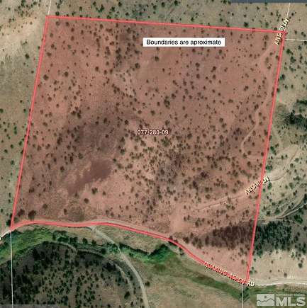 40.1 Acres of Land for Sale in Reno, Nevada