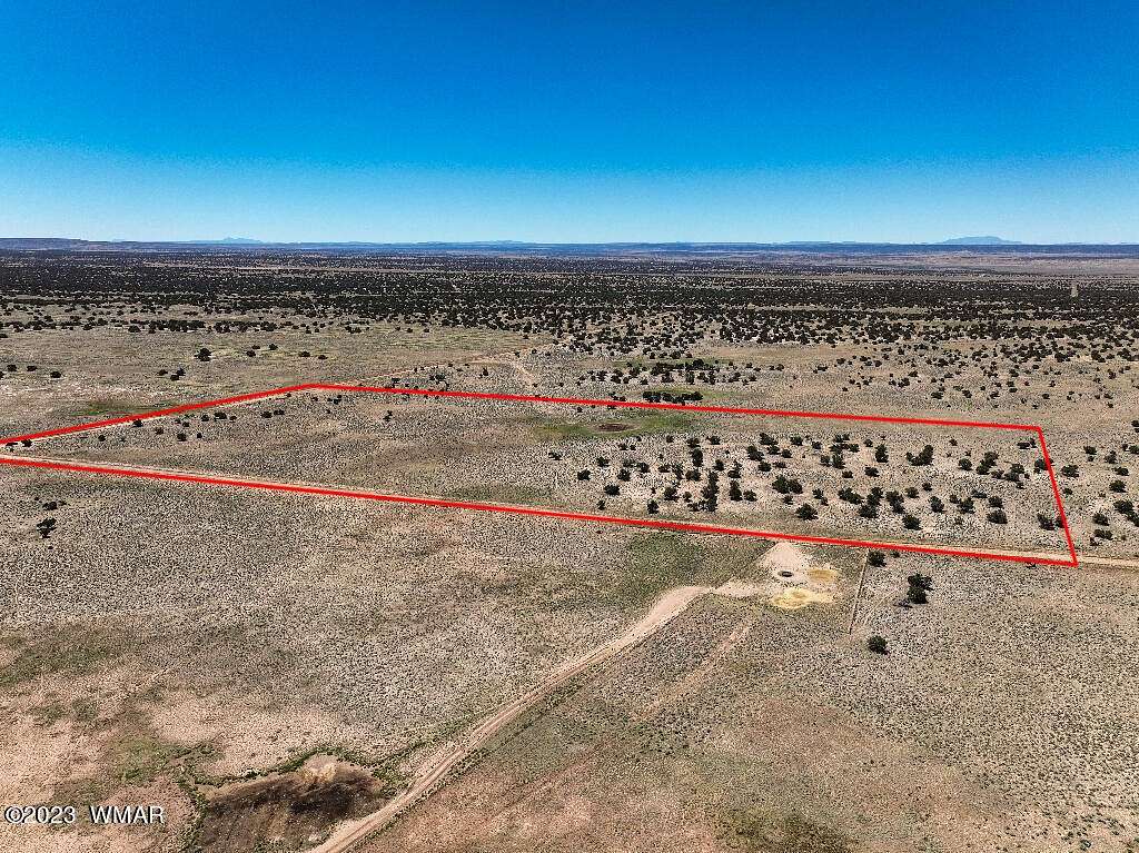 36.8 Acres of Land for Sale in St. Johns, Arizona