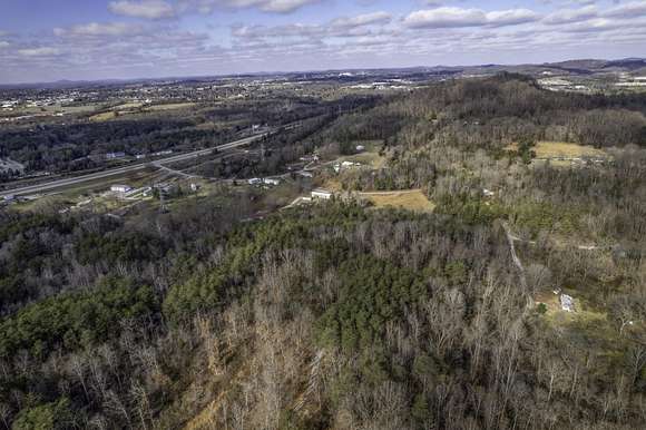 124 Acres of Recreational Land & Farm for Sale in Somerset, Kentucky