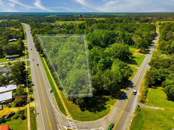 3.9 Acres of Residential Land for Sale in Ashburn, Georgia
