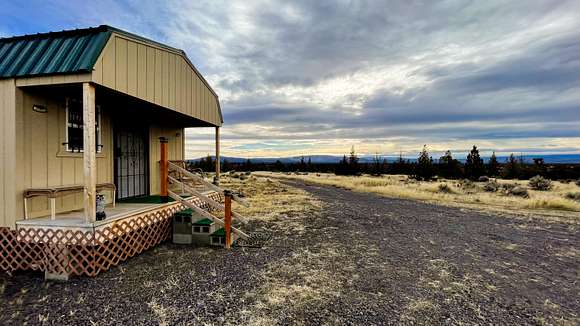 160 Acres of Recreational Land for Sale in Prineville, Oregon