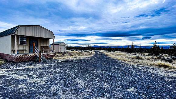 160 Acres of Recreational Land for Sale in Prineville, Oregon