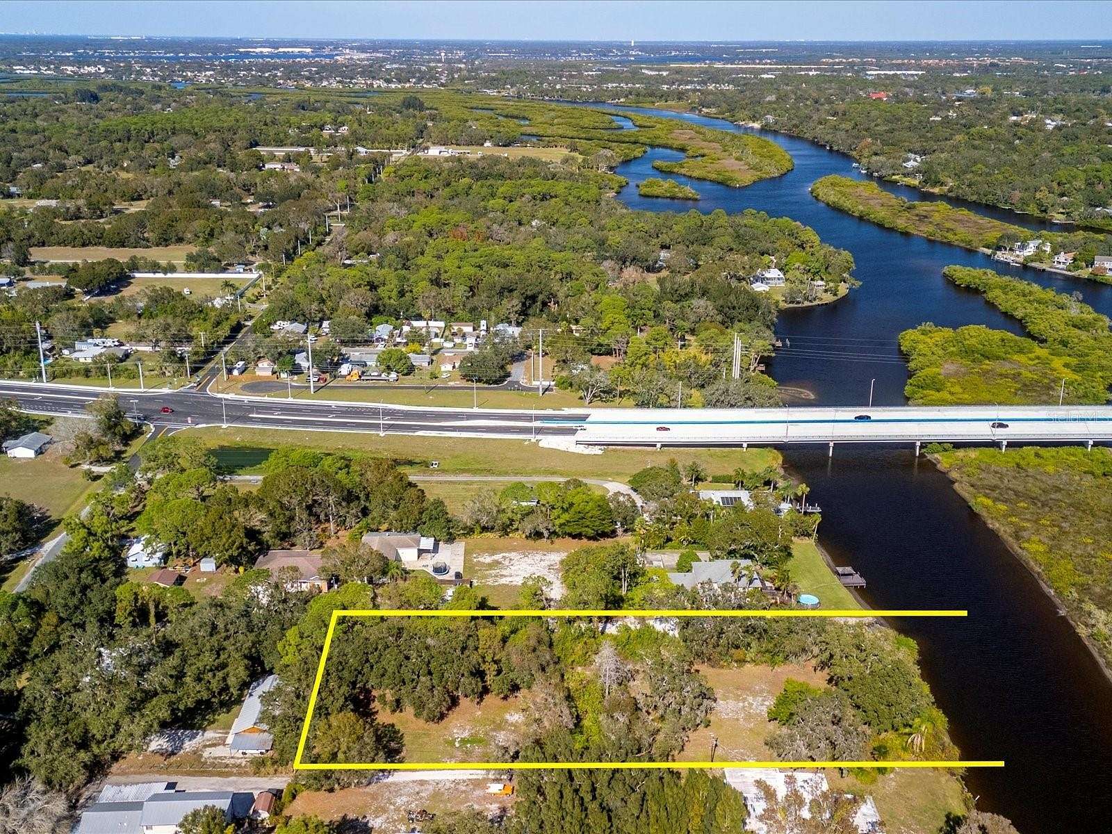1.6 Acres of Residential Land for Sale in Bradenton, Florida