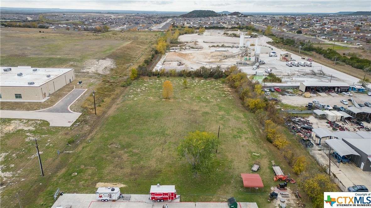 2.104 Acres of Commercial Land for Sale in Killeen, Texas